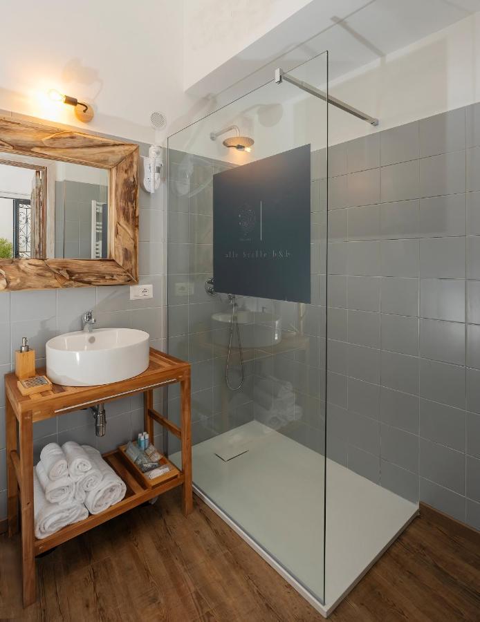 Alle Stelle B&B Anacapri  Ngoại thất bức ảnh
