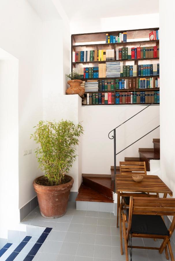 Alle Stelle B&B Anacapri  Ngoại thất bức ảnh
