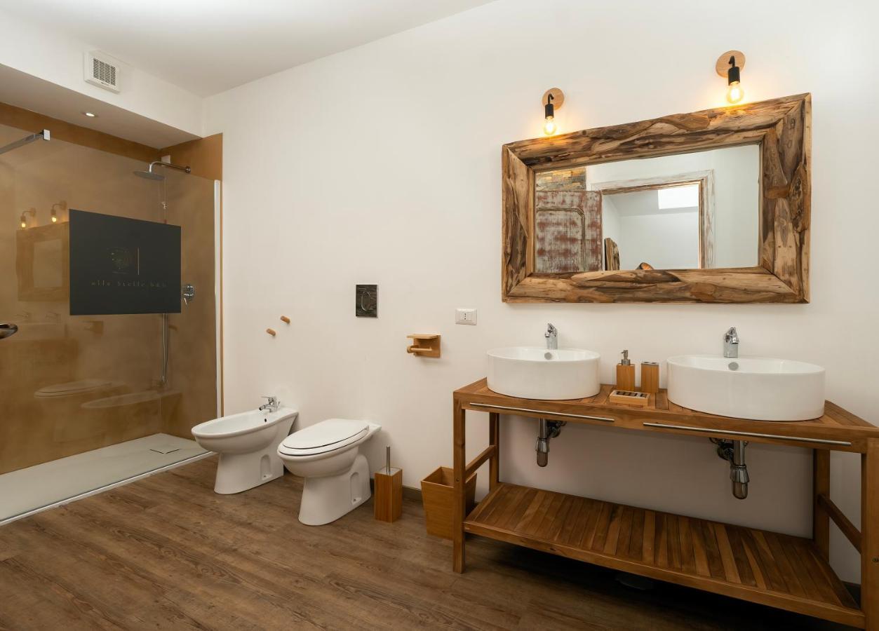 Alle Stelle B&B Anacapri  Ngoại thất bức ảnh