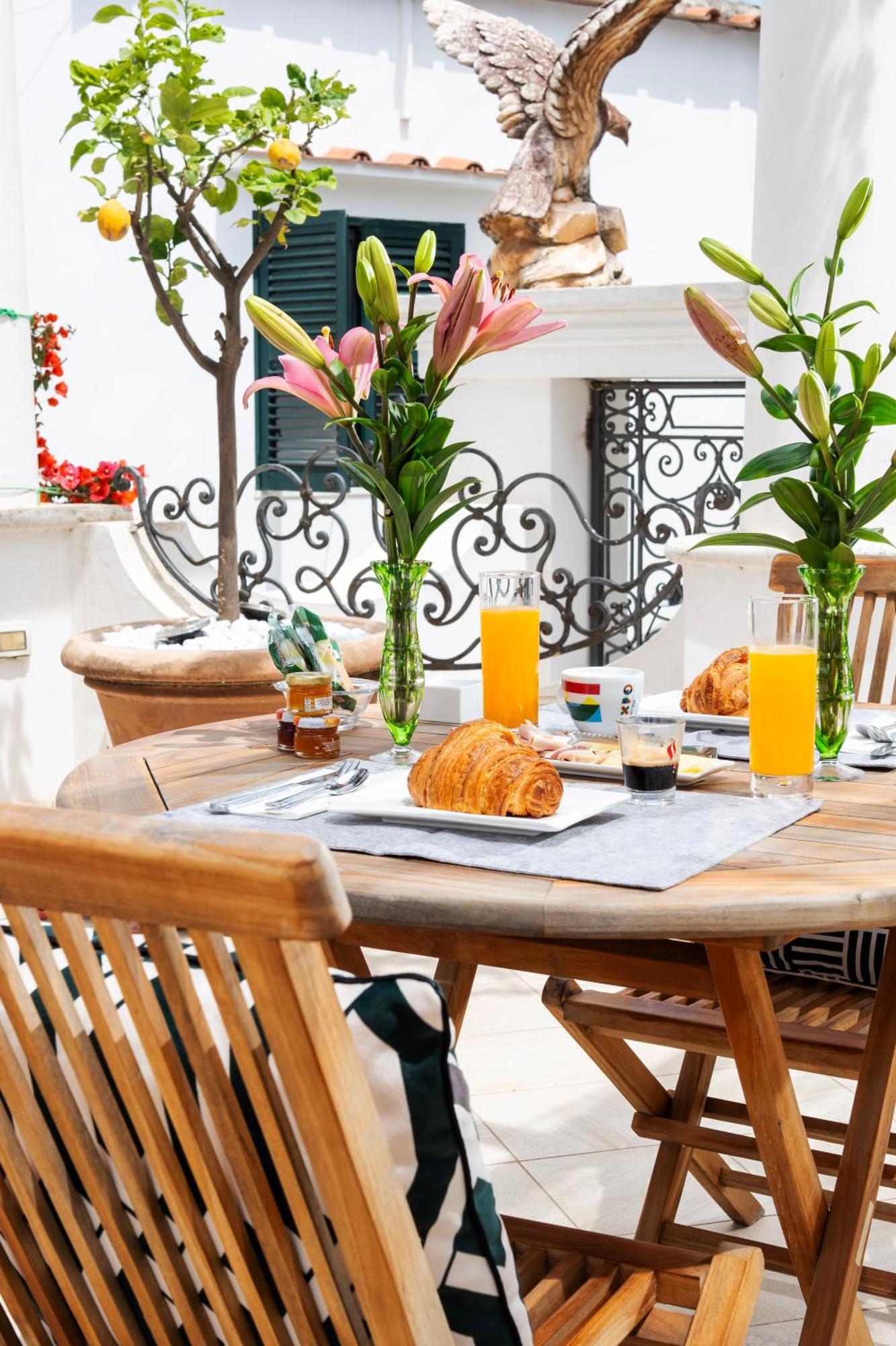 Alle Stelle B&B Anacapri  Ngoại thất bức ảnh