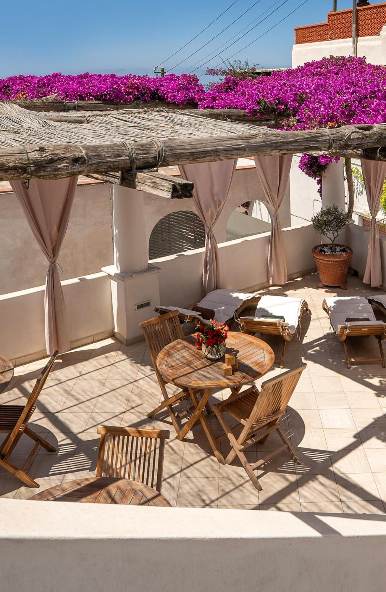 Alle Stelle B&B Anacapri  Ngoại thất bức ảnh