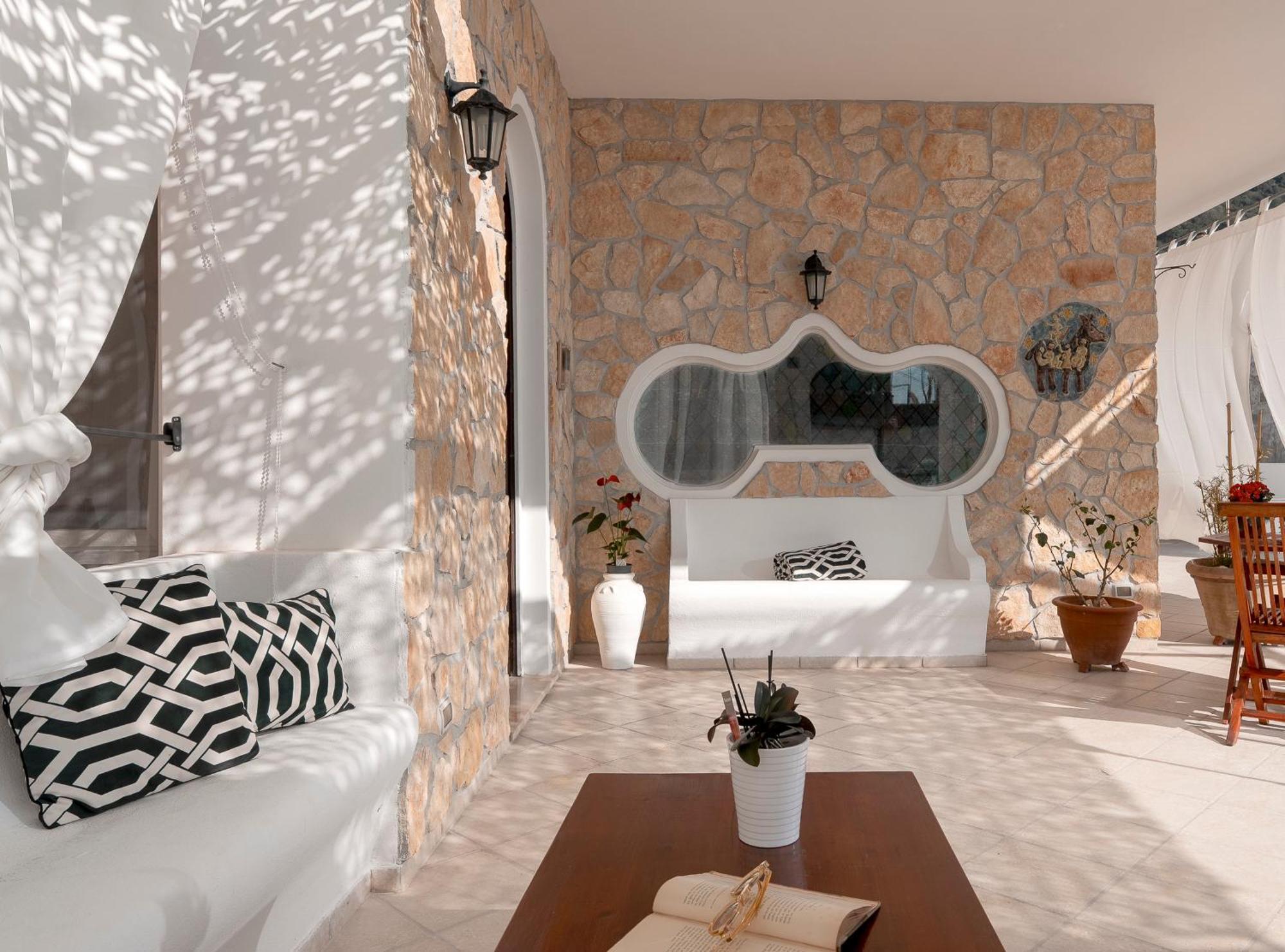Alle Stelle B&B Anacapri  Ngoại thất bức ảnh