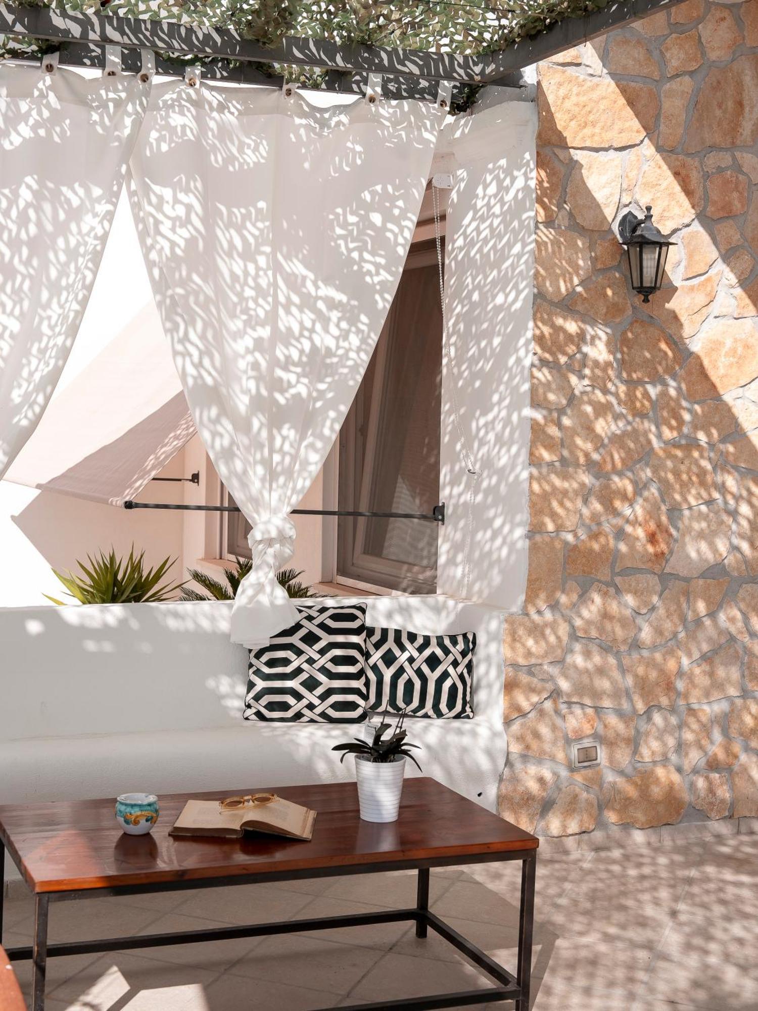 Alle Stelle B&B Anacapri  Ngoại thất bức ảnh