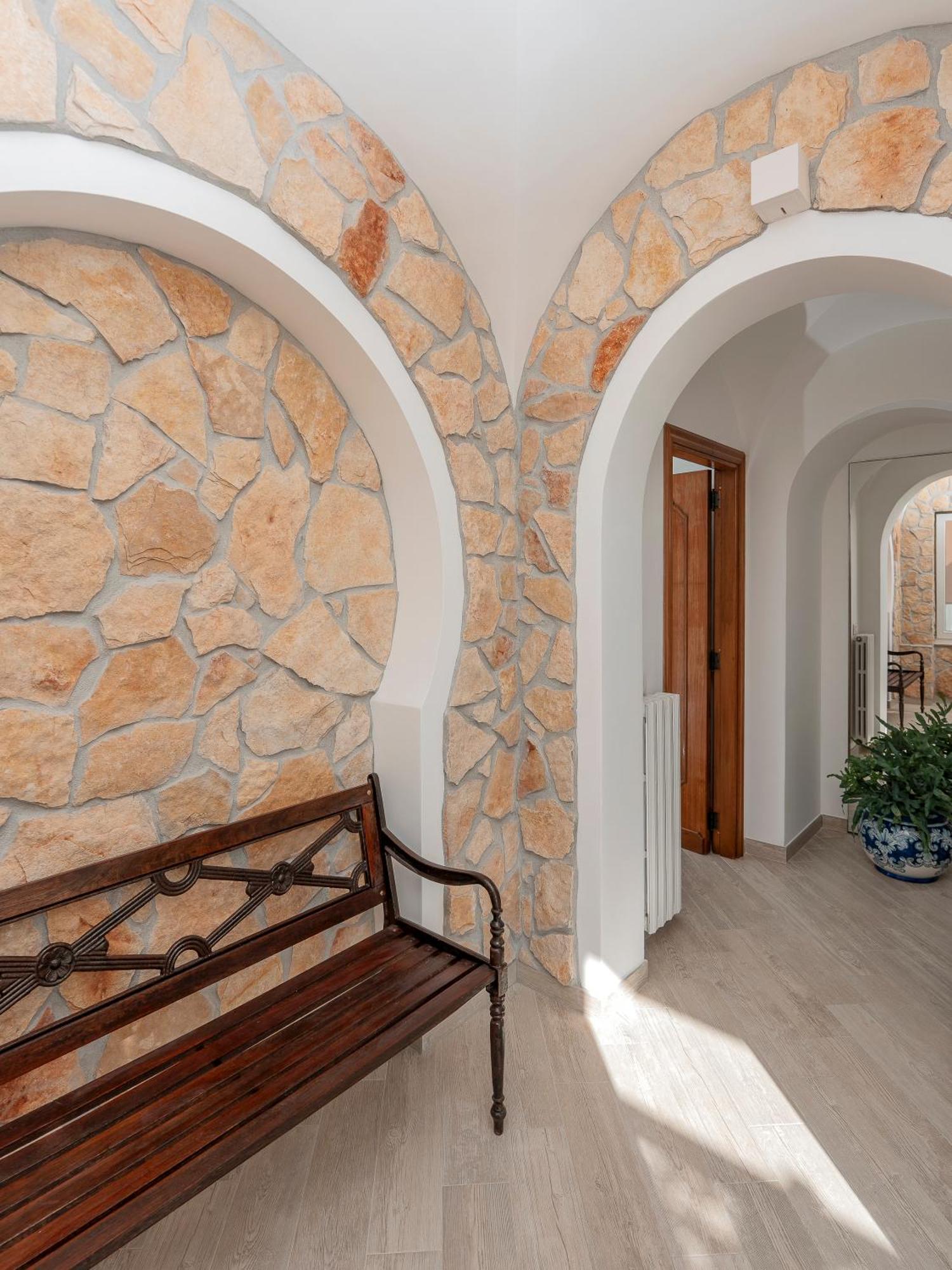 Alle Stelle B&B Anacapri  Ngoại thất bức ảnh