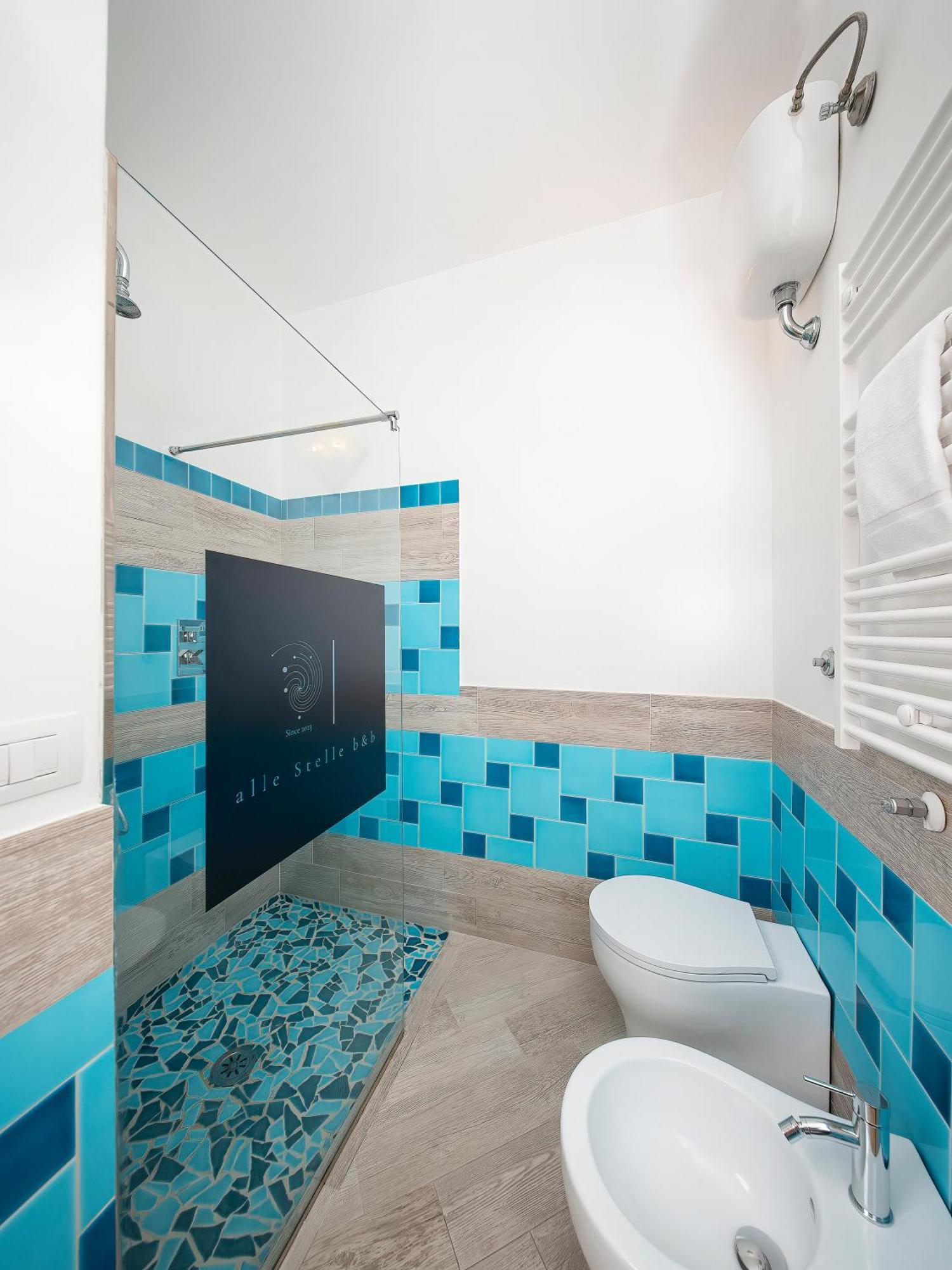 Alle Stelle B&B Anacapri  Ngoại thất bức ảnh