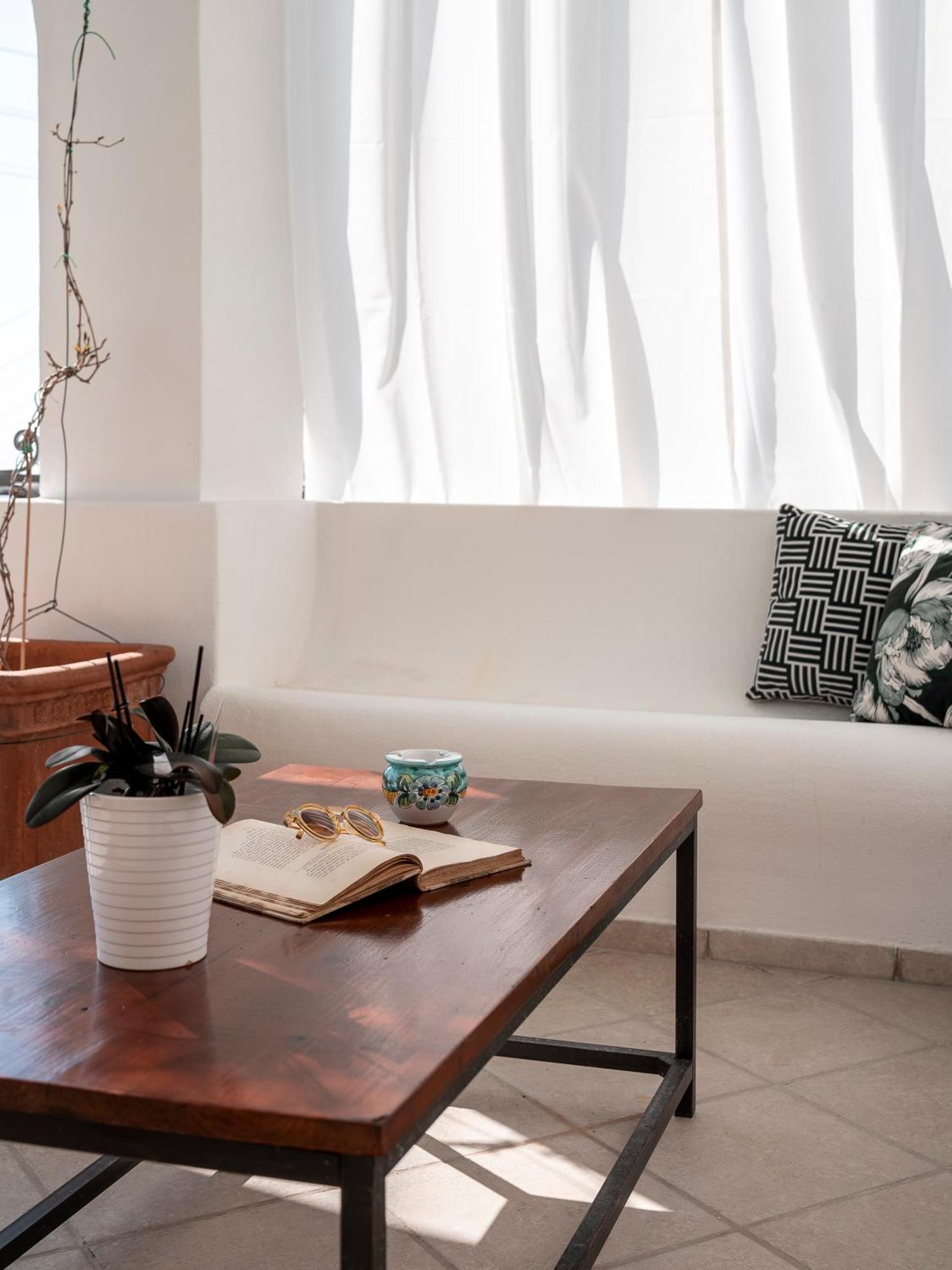 Alle Stelle B&B Anacapri  Ngoại thất bức ảnh